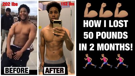 jax how to lose 50 pounds in 5 weeks